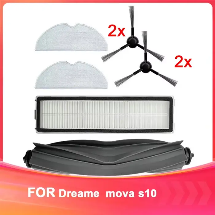 Convient aux accessoires de Robot de balayage Dreame Mova S10