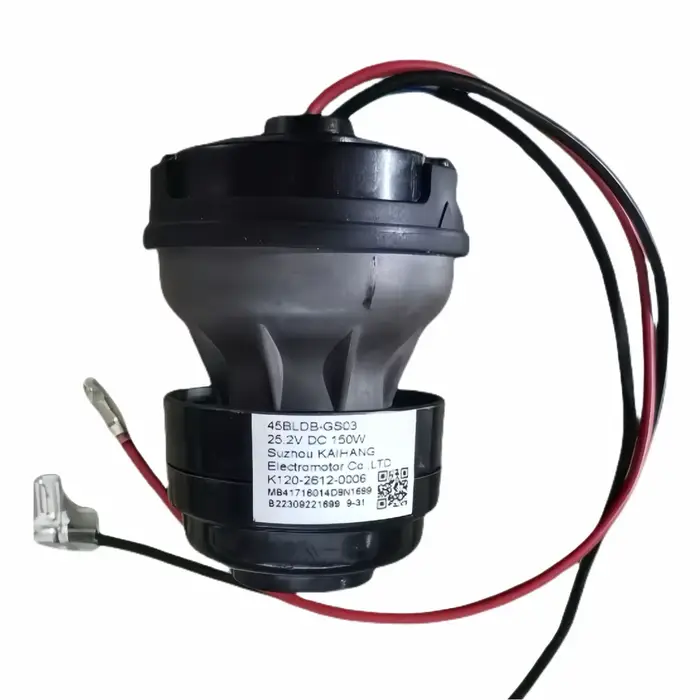 Moteur pour aspirateur sans fil intelligent Tineco floor ONE S7/S7 Pro 45BLDB-GS03 25.2V, ventilateu