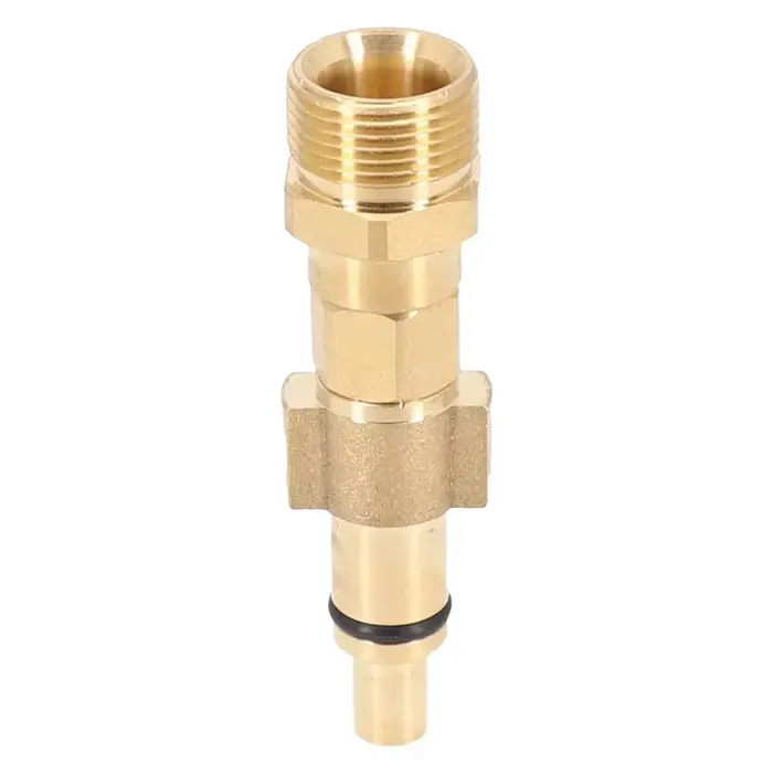 Adaptateur à baïonnette pour lave-linge et Parkside, accessoires de nettoyeur haute pression, fileta