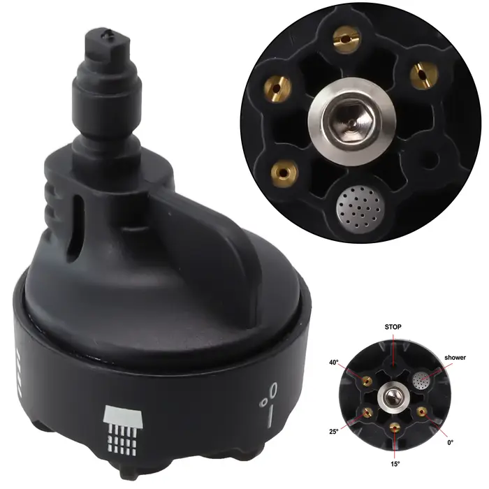 Pompe à eau haute pression pour Punta X Hydroshot