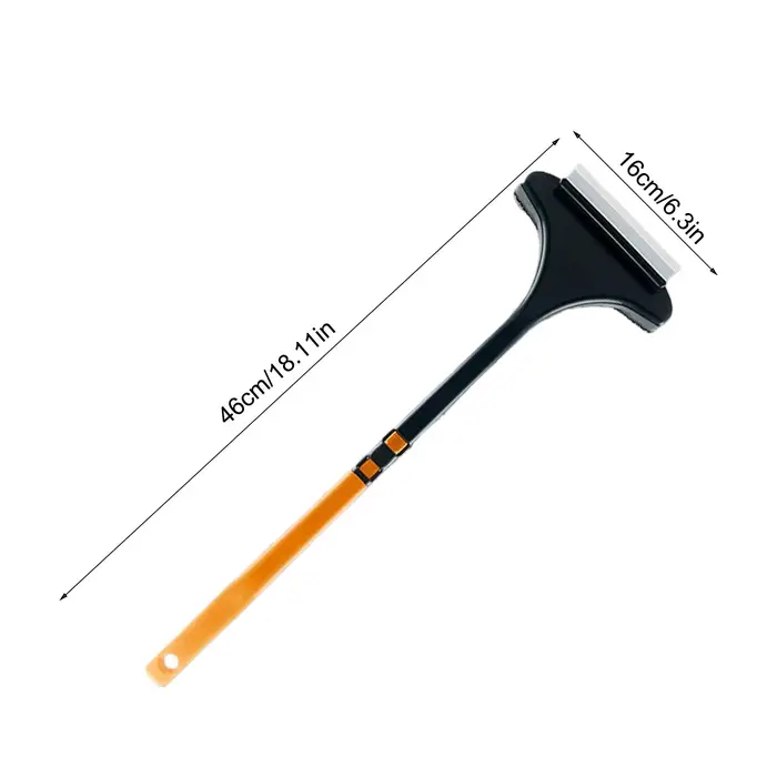 Brosse de nettoyage pour moustiquaire de fenêtre