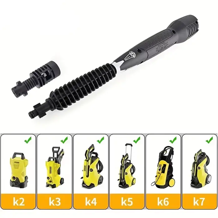 KARCHER nettoyeur haute pression buse réglable multifonctionnelle quatre