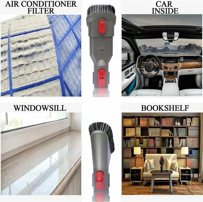 Accessoires pour aspirateur