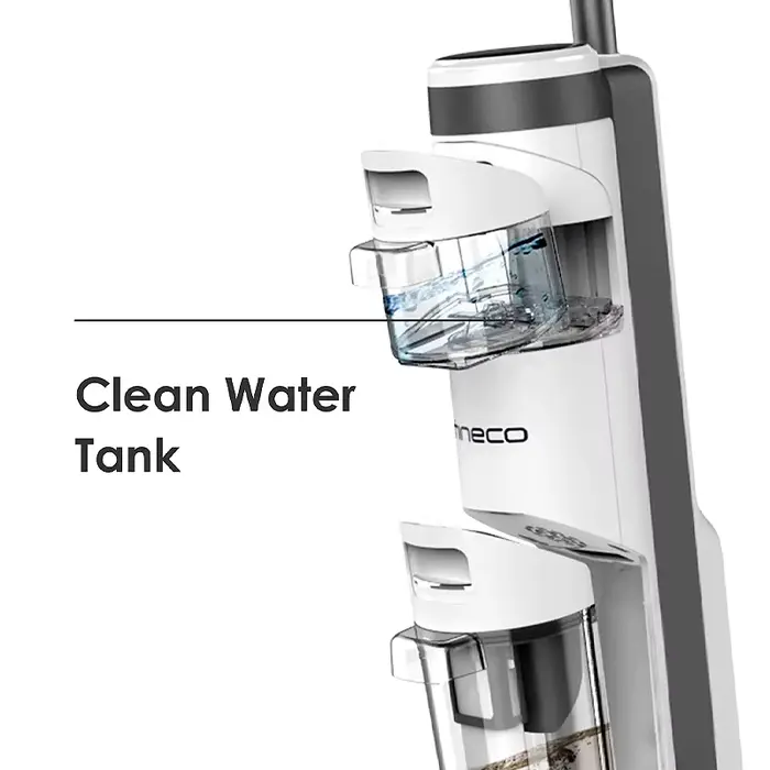 Tineco – réservoir d'eau propre/saleté de remplacement