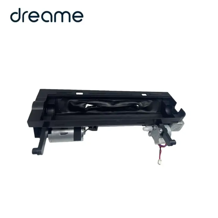 Boîte de vitesses de brosse principale d'origine avec moteur pour aspirateur principal Dreame X40 Ultra/X40