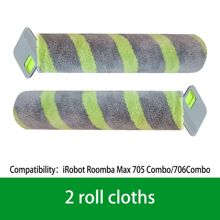 Accessoires et pièces de rechange pour robots aspirateurs iRobot Roomba Max 705 Combo / 706