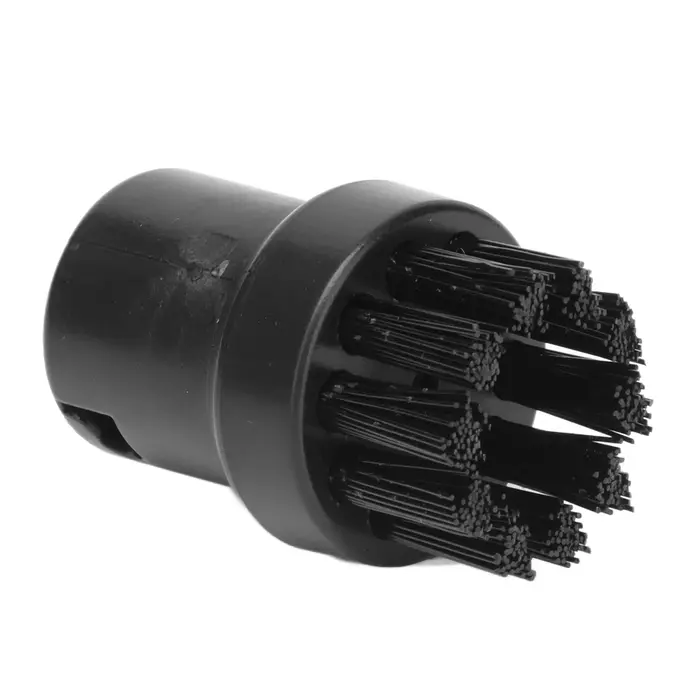 Brosse de nettoyage pour moteur à vapeur