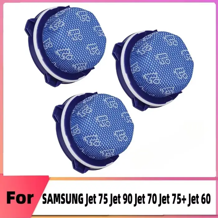 Filtre à vide HEPA pour Samsung Jet 60/70/75/75+/90 – Pièce de rechange Accessoires DJ97-02649A
