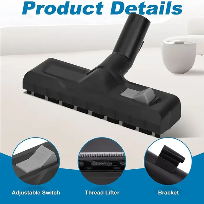 Buse d'aspirateur universelle A98G 35Mm/32Mm