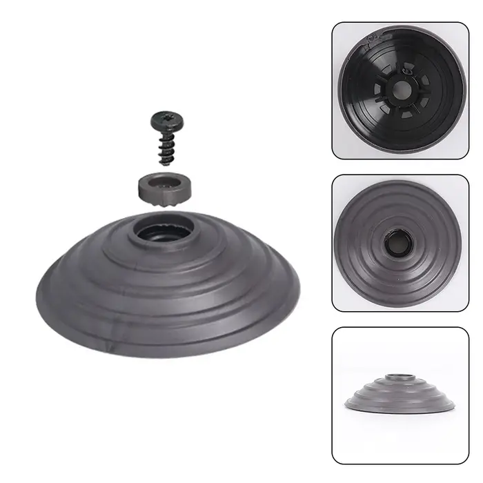 Roues à billes en V de tête de nettoyage à entraînement Direct pour aspirateur Dyson V6 V7 V8 V10 V11 V12 DC58 DC59 DC62 DC74 35W 50W