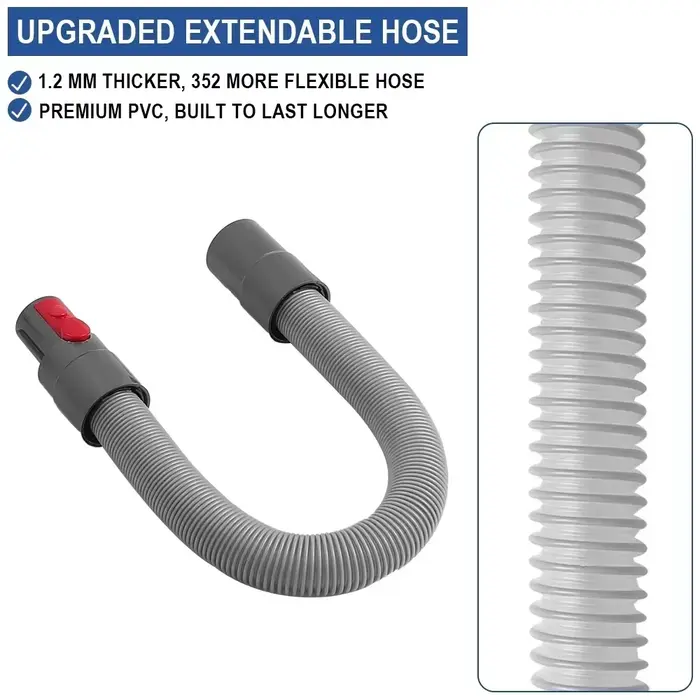 Kit de fixation pour aspirateur Dyson Gen 5 V15 V12 V11 V10 V7 V8