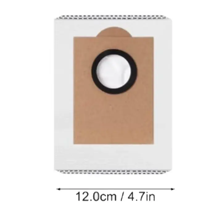 Sacs de remplacement pour aspirateur Robot Leftant M3 Max