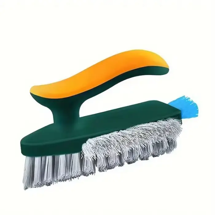 Outil de nettoyage pour rainures et interstices, grattoir à verre, brosses de nettoyage pour cuisine