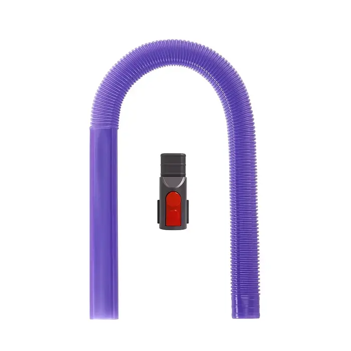 Accessoire de tuyau de nettoyage de la sortie de sécheuse pour aspirateur sans fil Dyson V7 V8 V10 V