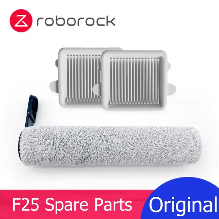 Roborock – brosse à rouleau