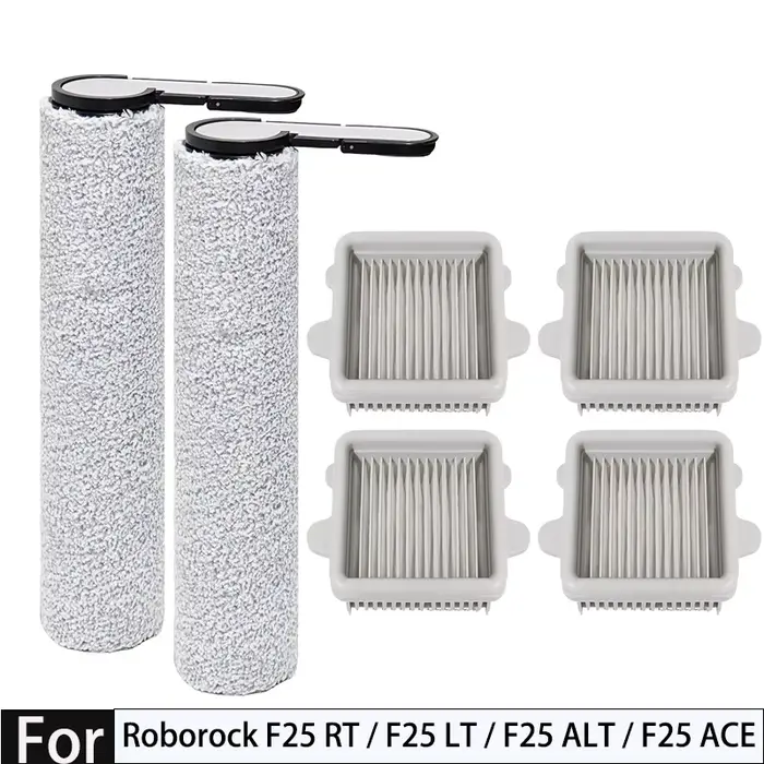 Pièces de rechange pour aspirateur Roborock F25 RT / F25 LT / F25 ALT / F25 ACE