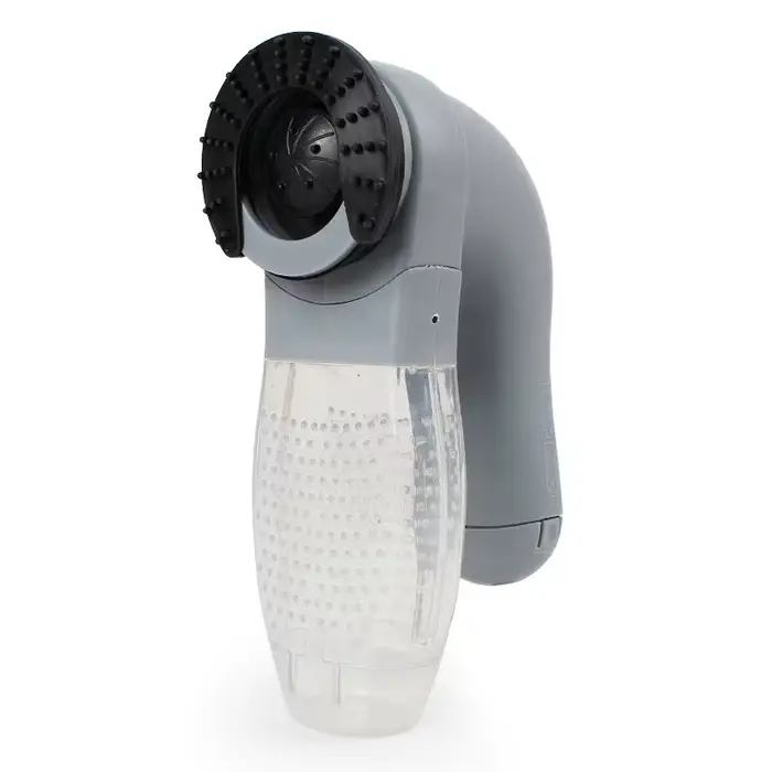 Appareil électrique domestique d'aspiration de poils d'animaux