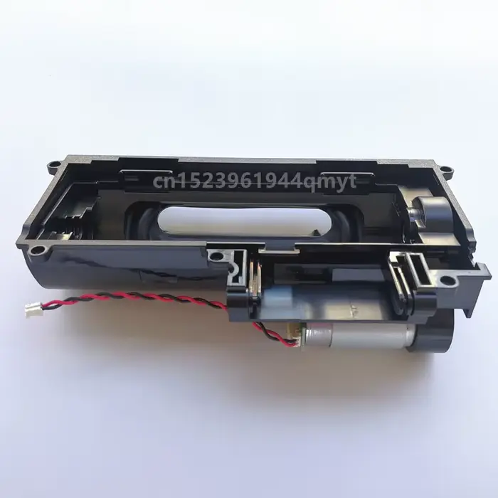 Ensemble moteur de brosse principale pour aspirateurs robot AMIBOT Animal Premium Connect