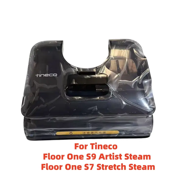 Réservoir d'eau propre d'origine pour aspirateur à vapeur Tineco Floor One S9 Artist Steam / Floor O