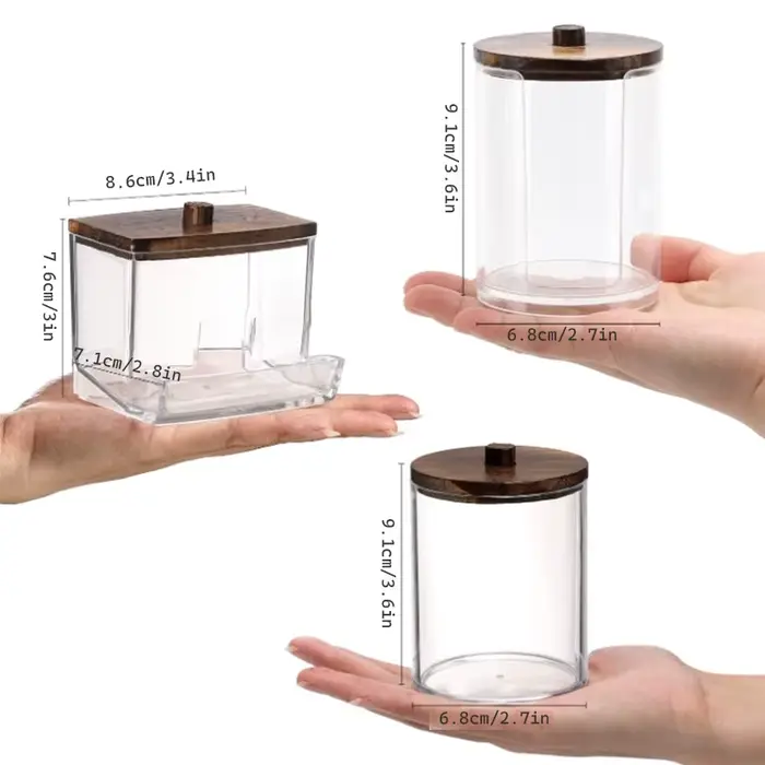 Ensemble d'accessoires d'organisateur de salle de bain