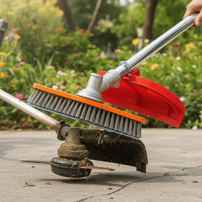 Brosse de nettoyage en Polyester résistant à l'usure