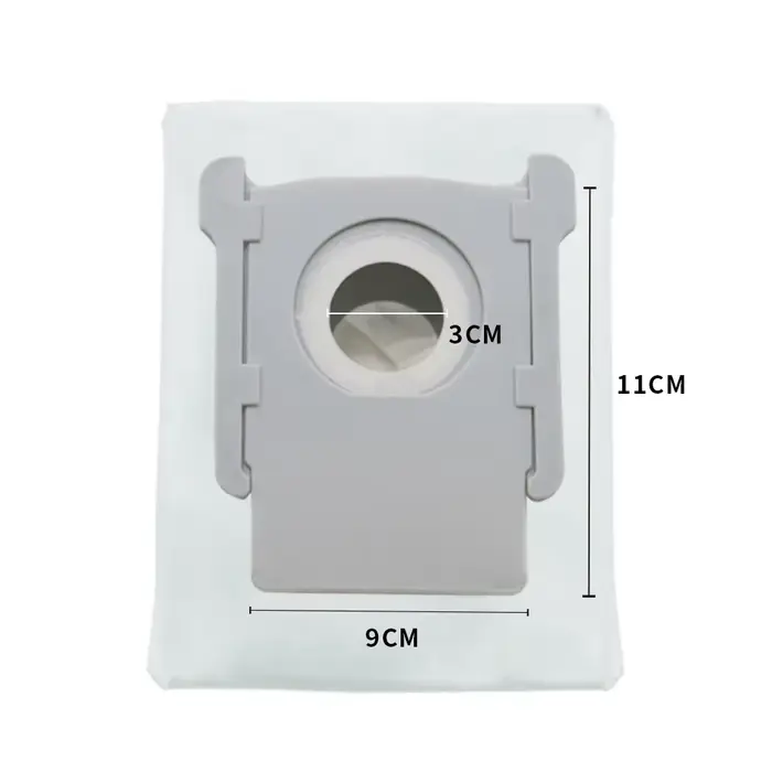 Sacs de remplacement pour aspirateur robot