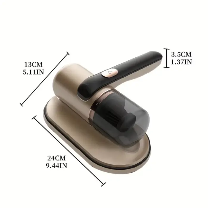 Aspirateur de matelas domestique