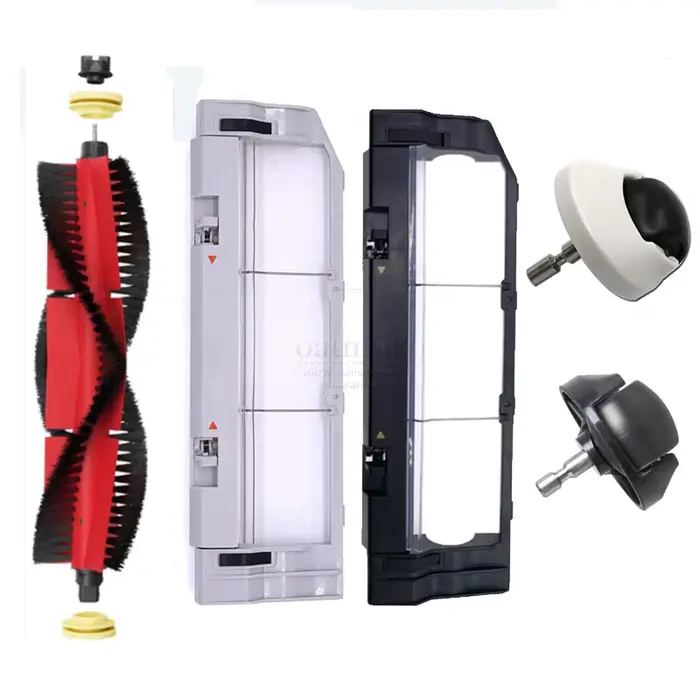 Brosse principale amovible pour aspirateur Xiaomi Roborock S6 MaxV S6 S6 Pure E4 S4 S5 S5 Max S5 S50