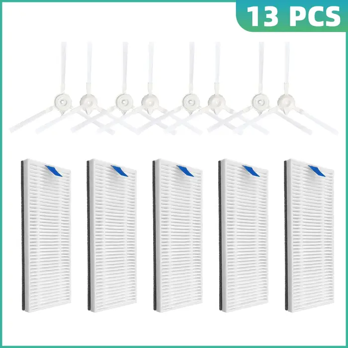Pièces de rechange pour aspirateur robot Tefal Rowenta Explorer
