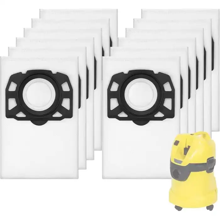 Sacs à poussière pour aspirateur Robot Karcher 2.863 – 143.0 KFI 357