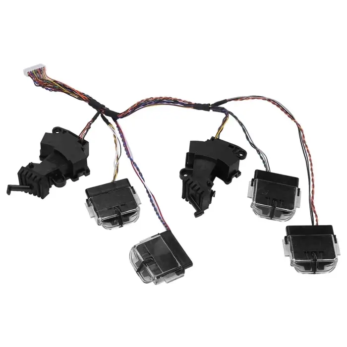 Capteur anti-collision+obstacle et falaise pour tous les aspirateurs robots iRobot Roomba 500 600 700 800 528 552 564 595 610 615 620 625 630 650 660 670 850 860 864 870 880 885 etc.