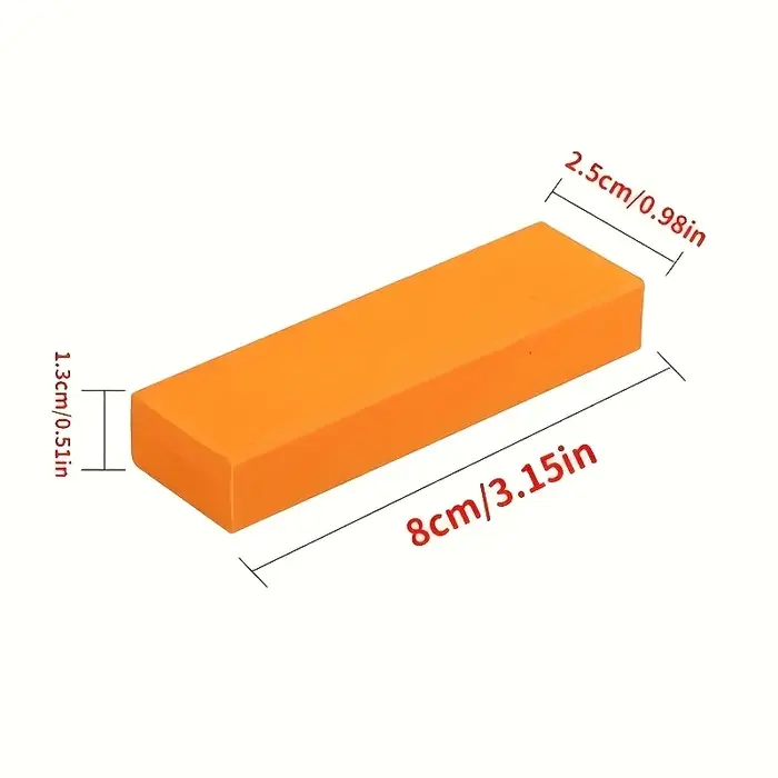 Gomme de nettoyage magique à épurateur en caoutchouc sans effort