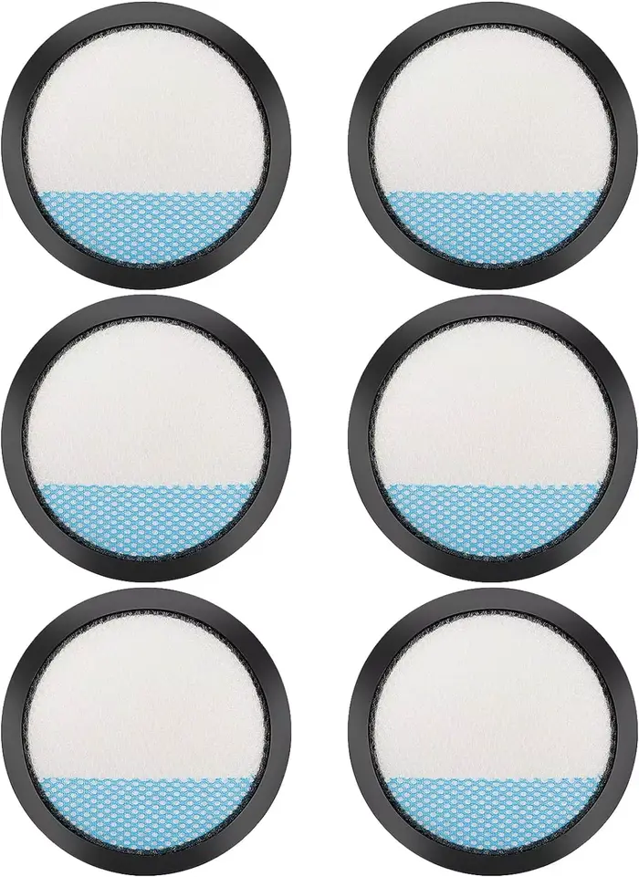 Filtre d'aspirateur de bâton d'animal familier sans fil 18V ONE + pour aspirateur