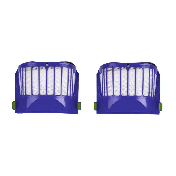 Brosse pour aspirateur IRobot Roomba série 600, brosse flexible à poils, brosse à 3 bras, filtres Ae