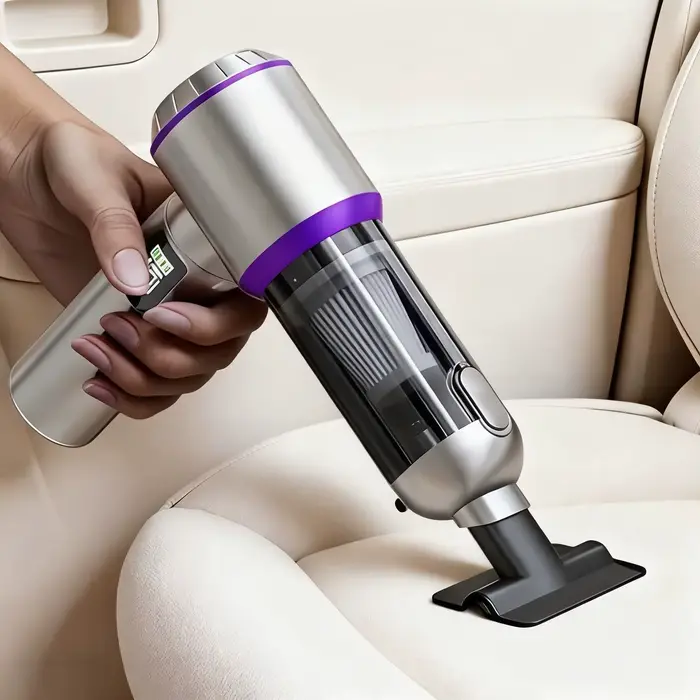 Aspirateur de voiture haute puissance