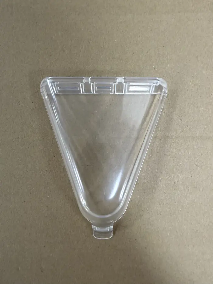 Couvercle transparent, brosse pour machine de nettoyage à vapeur C988