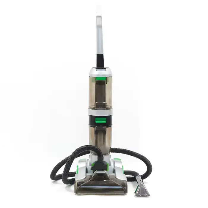 Nettoyeur de tapis automatique multifonctionnel 850W, aspirateur pour le nettoyage en profondeur des