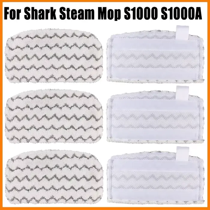 Pour vadrouille à vapeur requin S1000 S1000A S1000C S1000WM S1001