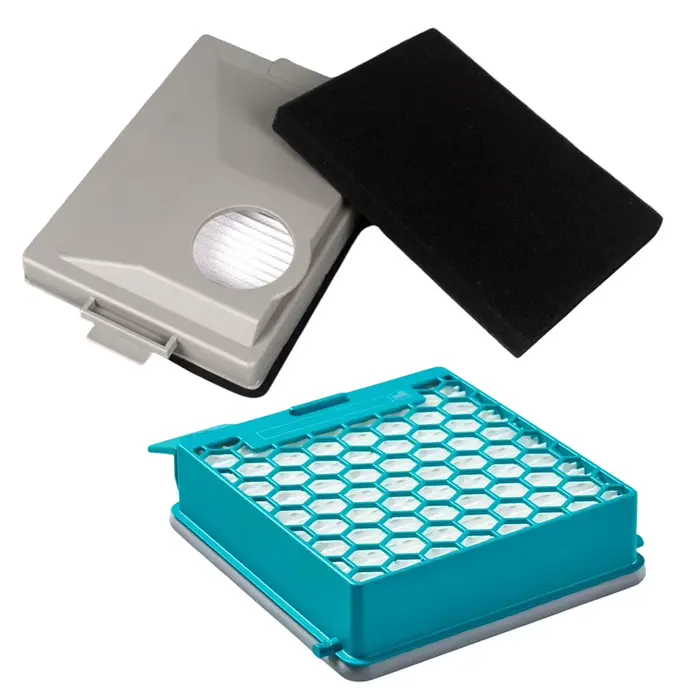 Filtre à charbon pour aspirateur Miele, filtre de remplacement pour Miele Boost CX1 11639240, access