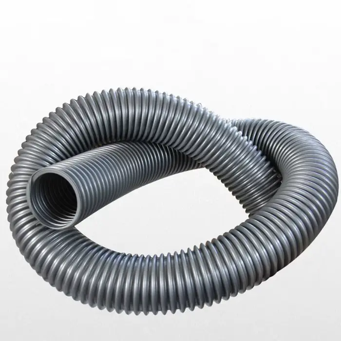 Paille à soufflet pour aspirateur