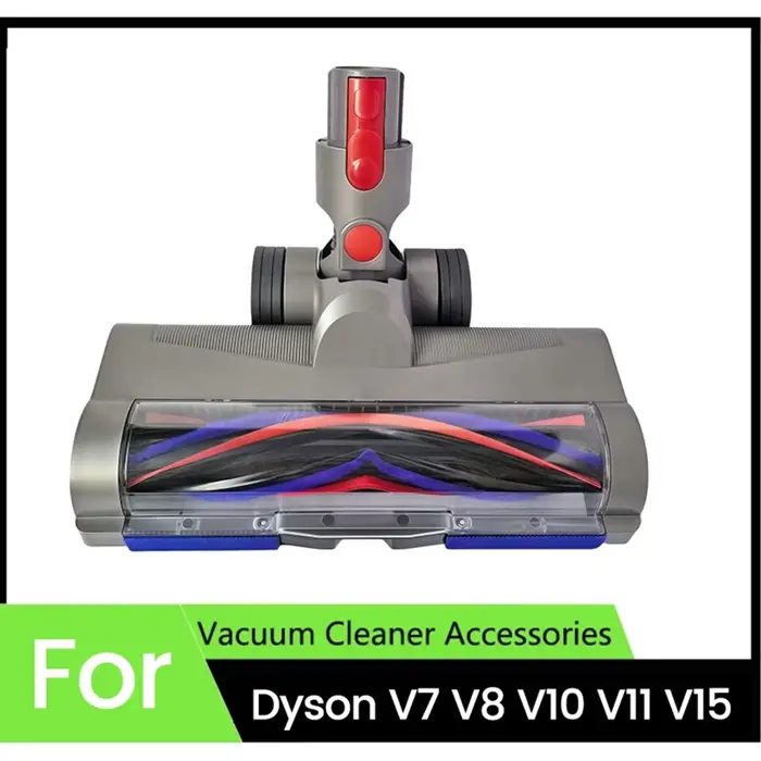 Tête de nettoyage Anti-emmêlement A60P pour Dyson V7 V8 V10 V11 V15