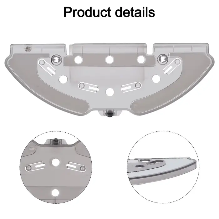 Support de chiffon pour aspirateur robot Tapo RV20