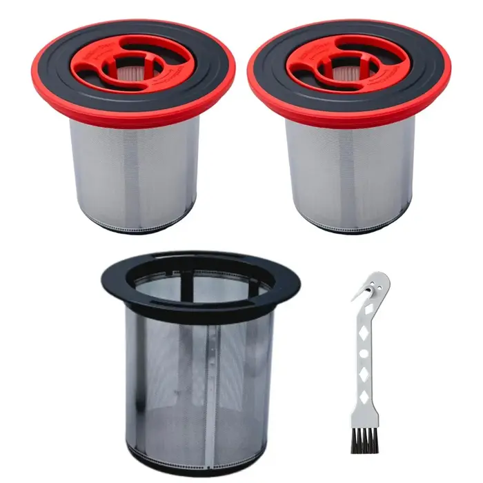 Filtre 12040193 pour aspirateur sans fil Bosch série illimitée 7