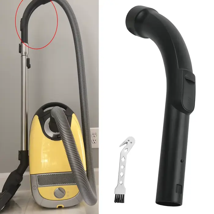 Poignée pour aspirateur Miele, Tube de poignée 9442601 9442601 pour aspirateur Miele S8 S6 S5, Tube 