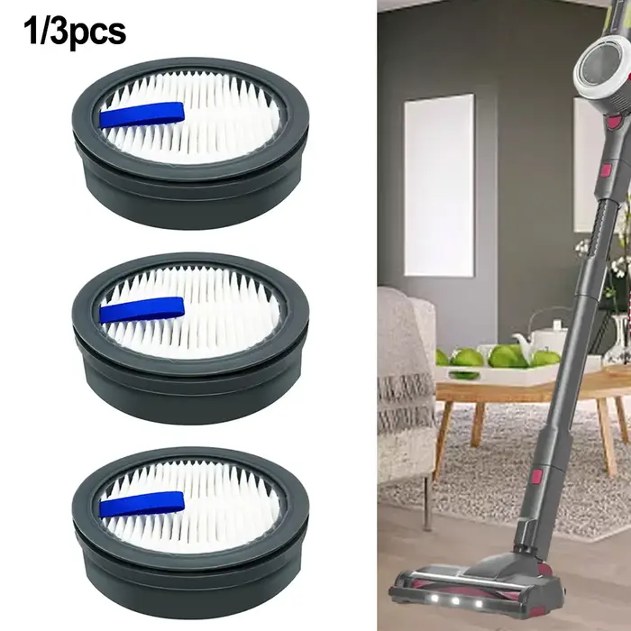 Filtre haute densité pour aspirateur sans fil