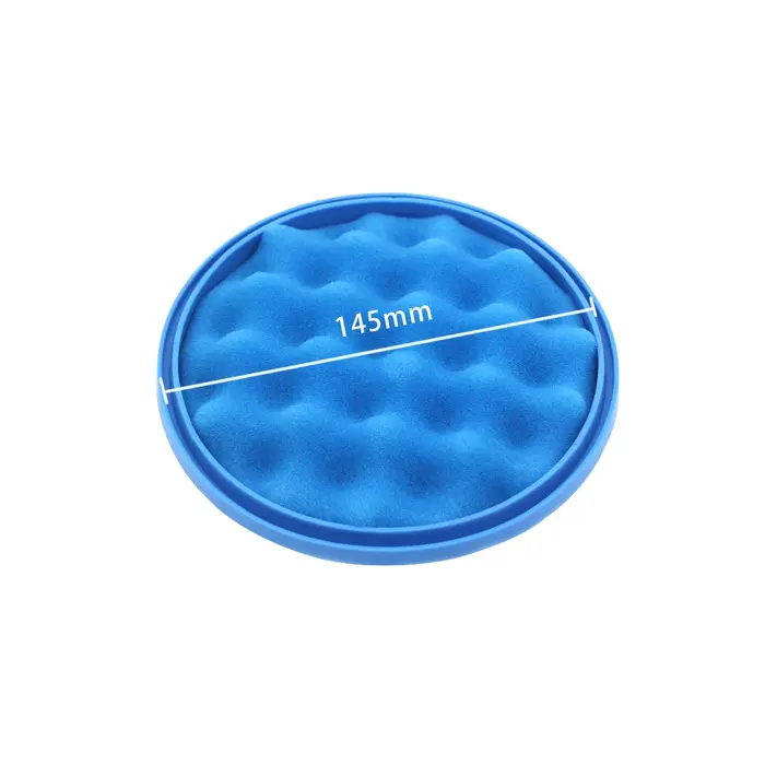 Jeu de cartouches de remplacement pour filtre sous vide