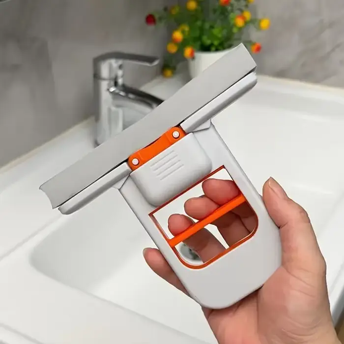 Mini serpillière multifonctionnelle |   Serpillère rétractable humide/sèche pour cuisine, salle de b