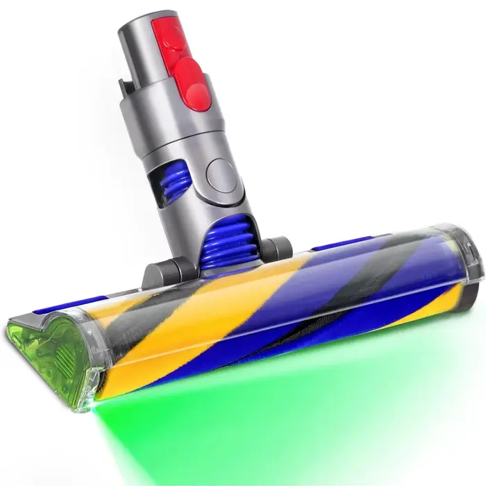 Tête de brosse pour aspirateur Dyson V7 V8 V10 V11 V15