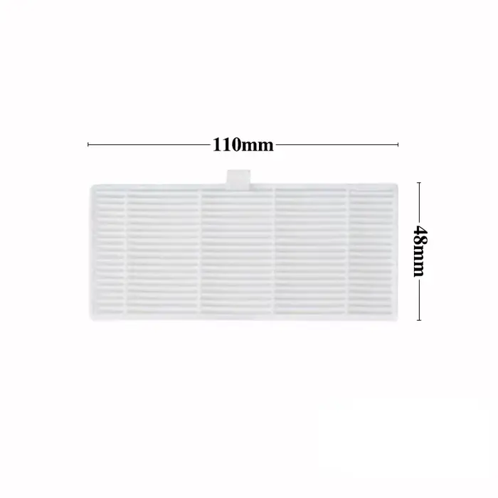 Pièces pour aspirateur Robot XiaoMi Lydsto R1/R1A/R1 Pro/S1, brosse principale/latérale, filtre Hepa