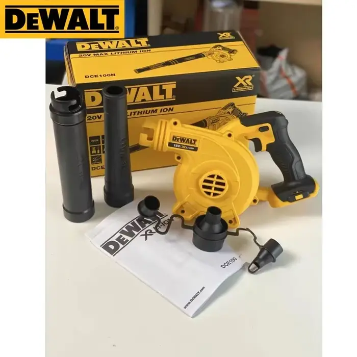 DEWALT – aspirateur de chantier Compact sans fil